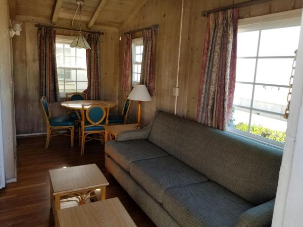 The Beach Cottages : photo 3 de la chambre bungalow - vue sur mer