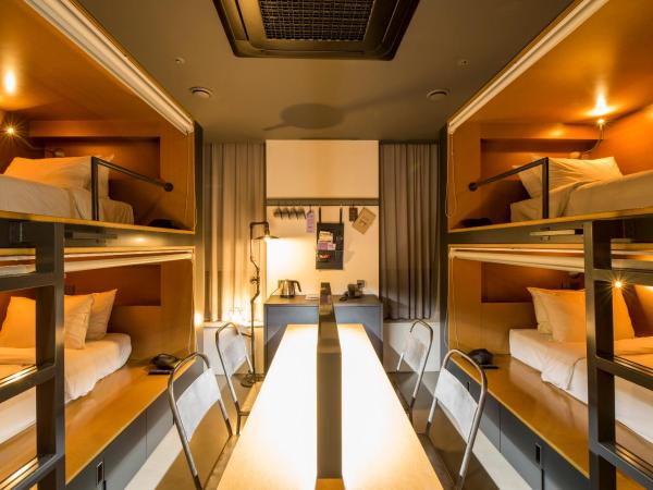 Hotel Cappuccino : photo 1 de la chambre chambre quadruple