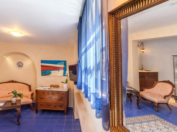 In Camera Art Boutique Hotel : photo 3 de la chambre chambre double supérieure (un voyage dans la lumière)