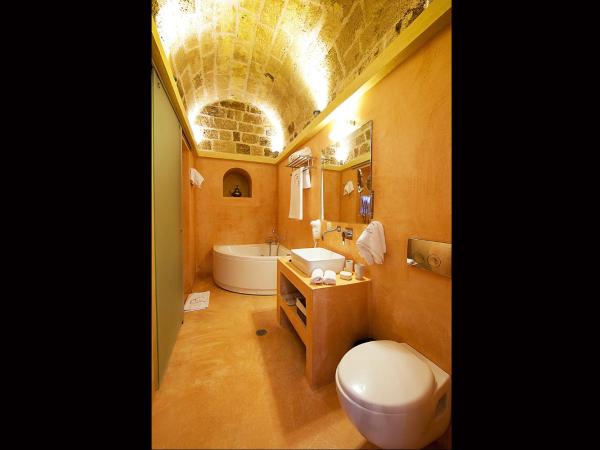 In Camera Art Boutique Hotel : photo 9 de la chambre chambre double deluxe (perles méditerranéennes)