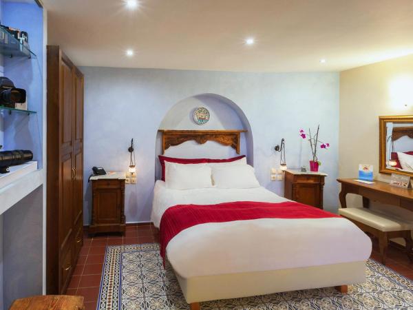 In Camera Art Boutique Hotel : photo 2 de la chambre chambre double deluxe (perles méditerranéennes)