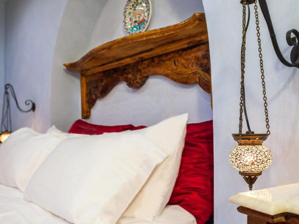 In Camera Art Boutique Hotel : photo 5 de la chambre chambre double deluxe (perles méditerranéennes)