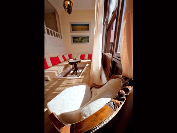 In Camera Art Boutique Hotel : photo 6 de la chambre suite deluxe (terra incognita)