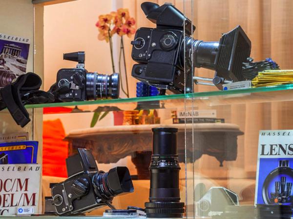 In Camera Art Boutique Hotel : photo 9 de la chambre suite deluxe (terra incognita)