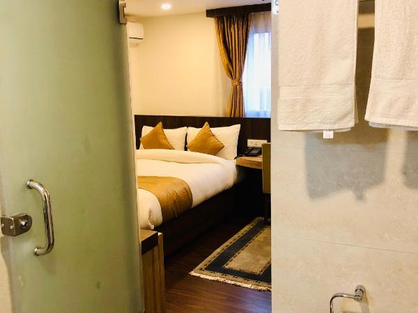 The Milestone Hotel & Spa : photo 3 de la chambre chambre familiale deluxe