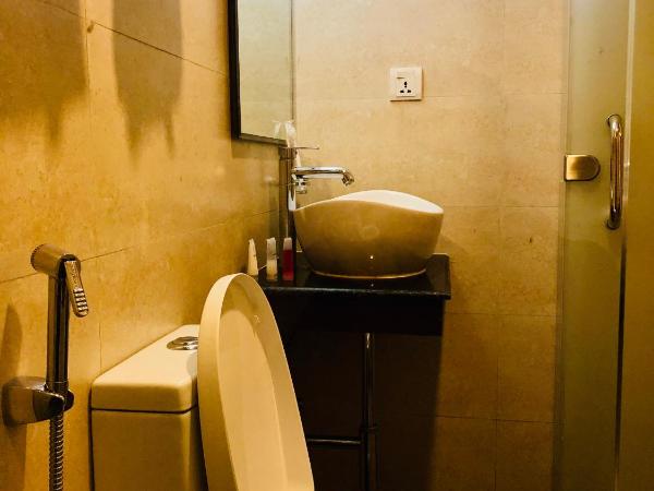 The Milestone Hotel & Spa : photo 4 de la chambre chambre simple deluxe