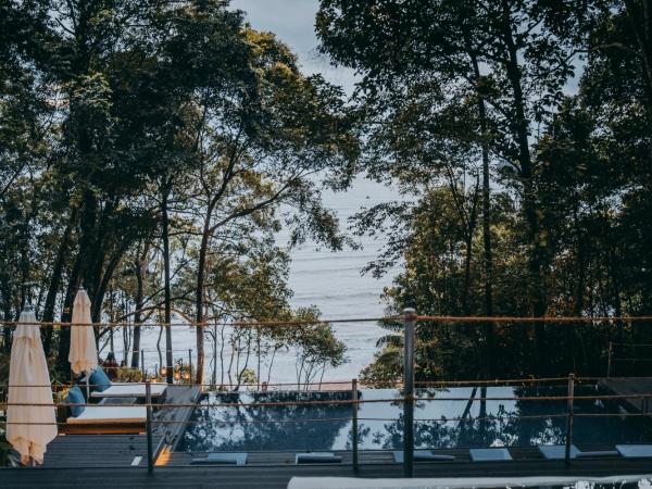 The Culvert : photo 3 de la chambre chambre double deluxe - vue sur mer