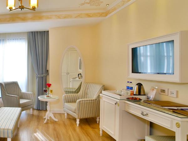 Yılsam Sultanahmet Hotel : photo 4 de la chambre chambre triple deluxe