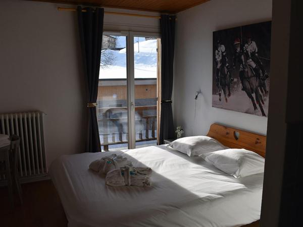 La Principauté de Comborciere : photo 2 de la chambre chambre double deluxe