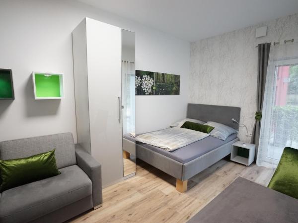 Aparthotel Kottenforst : photo 4 de la chambre studio