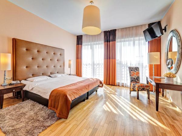 Don Prestige Residence : photo 4 de la chambre chambre double