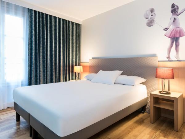 Aparthotel Adagio Paris Montmartre : photo 1 de la chambre appartement 1 chambre (4 adultes)