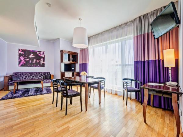 Don Prestige Residence : photo 2 de la chambre appartement deluxe