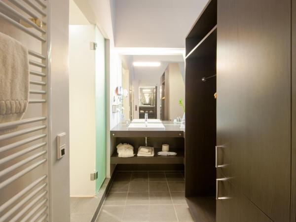 Aspria Berlin Ku'damm : photo 5 de la chambre chambre deluxe double ou lits jumeaux