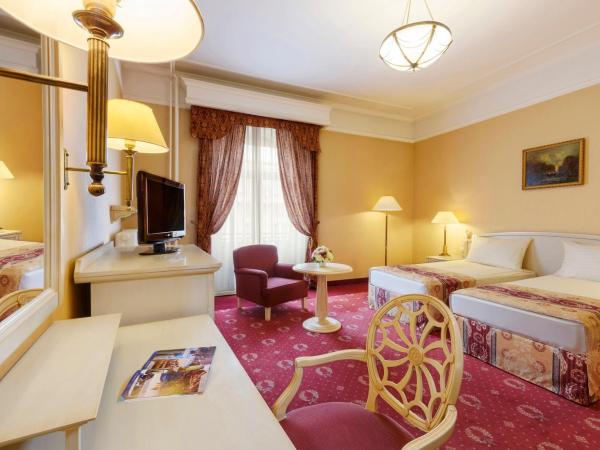 Danubius Hotel Astoria City Center : photo 3 de la chambre chambre lits jumeaux classique
