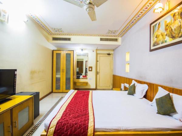 Hotel Shalimar : photo 3 de la chambre chambre royale de luxe