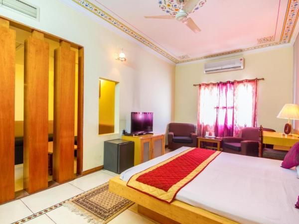 Hotel Shalimar : photo 7 de la chambre suite