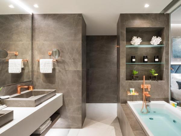 Grand Hotel Palace : photo 5 de la chambre suite junior deluxe