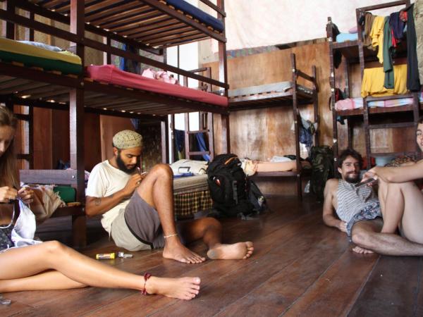 Fusion Guesthouse : photo 2 de la chambre lit superposé dans dortoir mixte