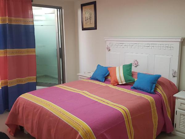 Casa Ana Celia : photo 5 de la chambre chambre double avec salle de bains privative