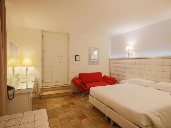 Hotel Casino Ridola : photo 4 de la chambre chambre double supérieure