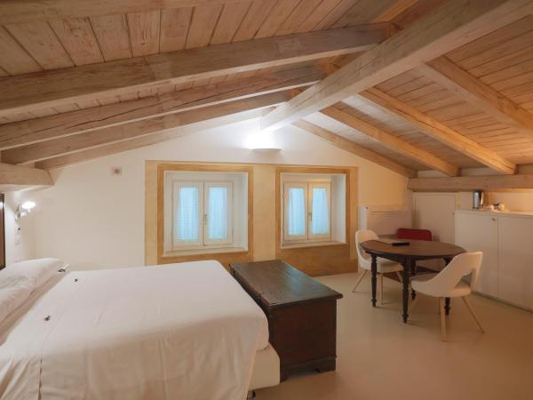 Hotel Casino Ridola : photo 1 de la chambre chambre double supérieure