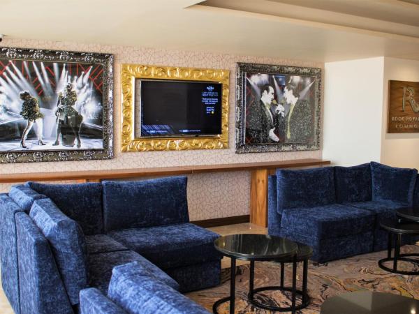 Hard Rock Hotel Guadalajara : photo 7 de la chambre chambre double deluxe