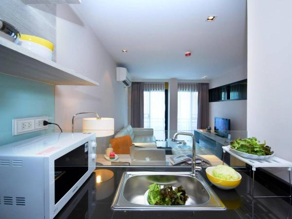 The Present Sathorn : photo 7 de la chambre suite 2 chambres