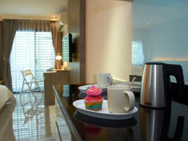 The Present Sathorn : photo 5 de la chambre studio