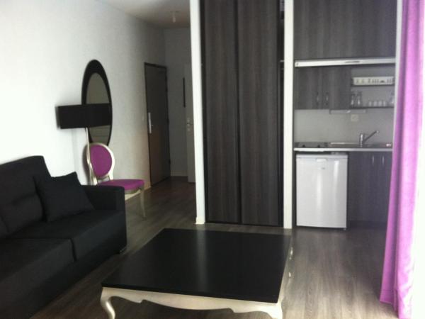 Adonis La Baule : photo 3 de la chambre appartement (4 adultes)