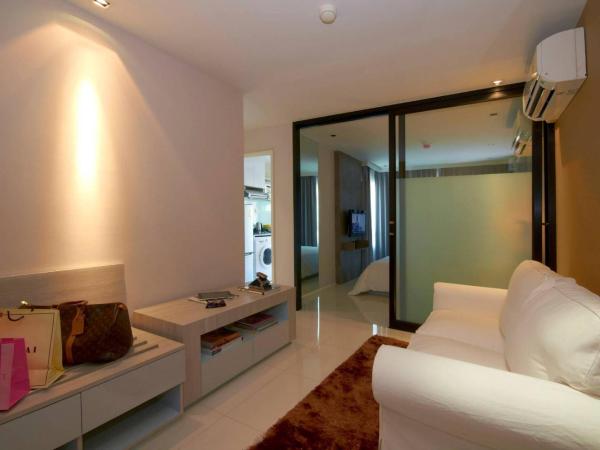 The Present Sathorn : photo 7 de la chambre suite 1 chambre