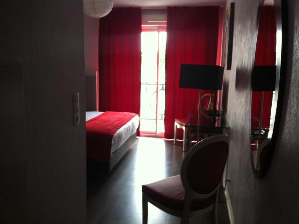 Adonis La Baule : photo 2 de la chambre studio double