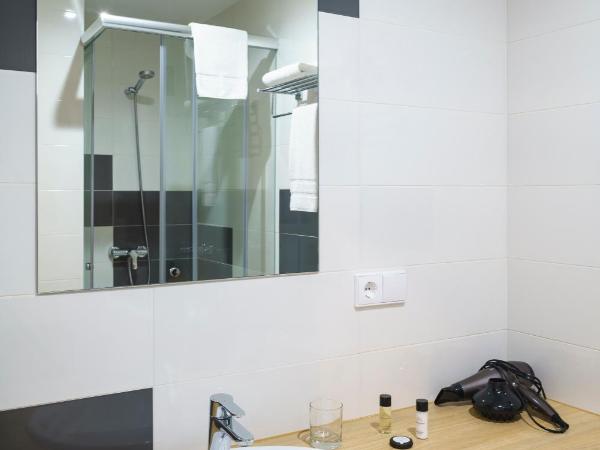 Hotel Concheiros : photo 1 de la chambre chambre simple supérieure