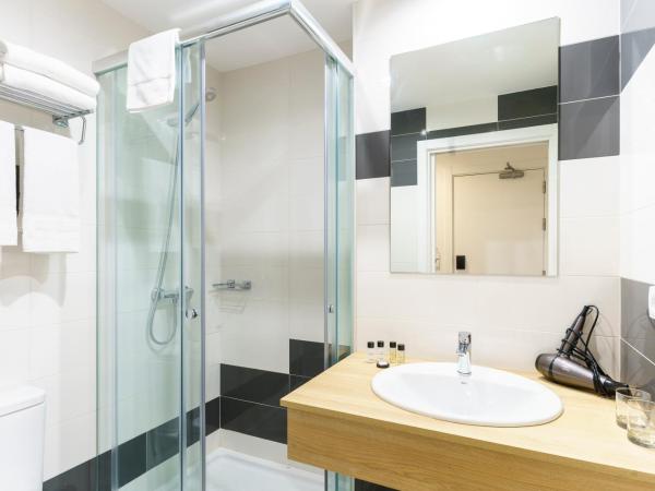 Hotel Concheiros : photo 1 de la chambre chambre double ou lits jumeaux standard