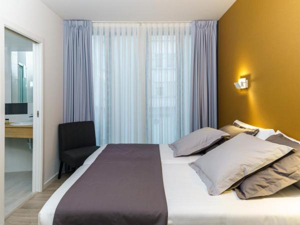 Hotel Concheiros : photo 2 de la chambre chambre double ou lits jumeaux standard