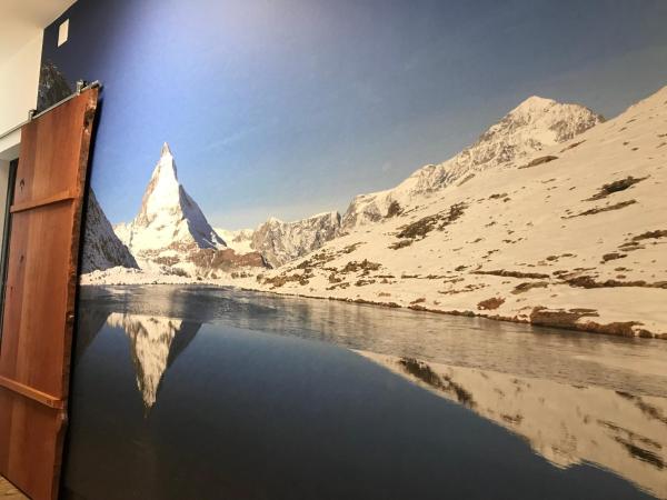 Boutique Hotel BS16 before Bern City Parking gratis : photo 3 de la chambre chambre double