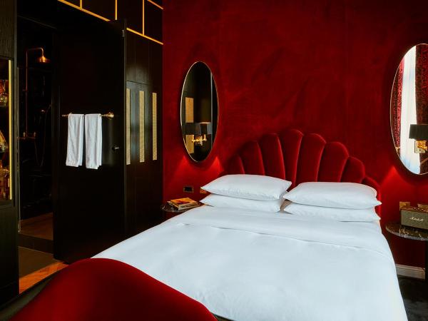 Provocateur Berlin, a Member of Design Hotels : photo 1 de la chambre hébergement intime