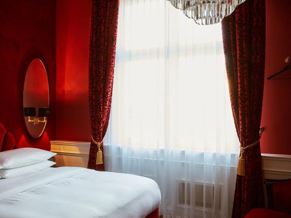 Provocateur Berlin, a Member of Design Hotels : photo 2 de la chambre hébergement intime