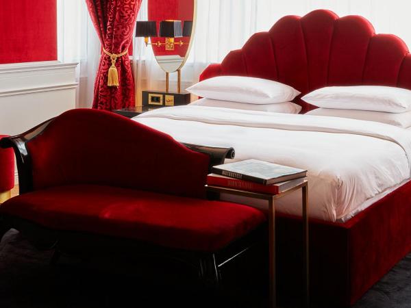 Provocateur Berlin, a Member of Design Hotels : photo 3 de la chambre hébergement de luxe