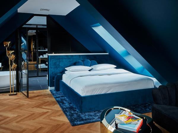Provocateur Berlin, a Member of Design Hotels : photo 3 de la chambre maison suite