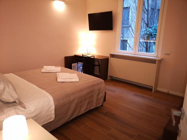 2 Navigli : photo 6 de la chambre chambre double supérieure