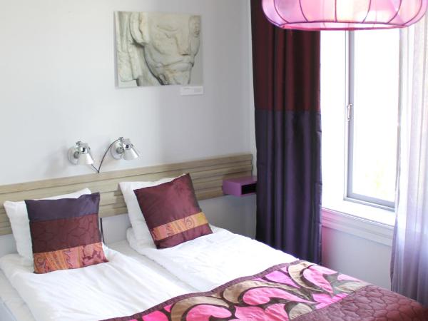 Klosterhagen Hotel : photo 3 de la chambre chambre double standard avec canapé-lit