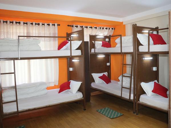 Rambler Hostel Pvt Ltd : photo 1 de la chambre lit dans dortoir pour femmes de 6 lits