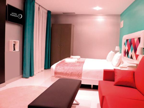 Hotel Freedom : photo 5 de la chambre chambre lits jumeaux supérieure