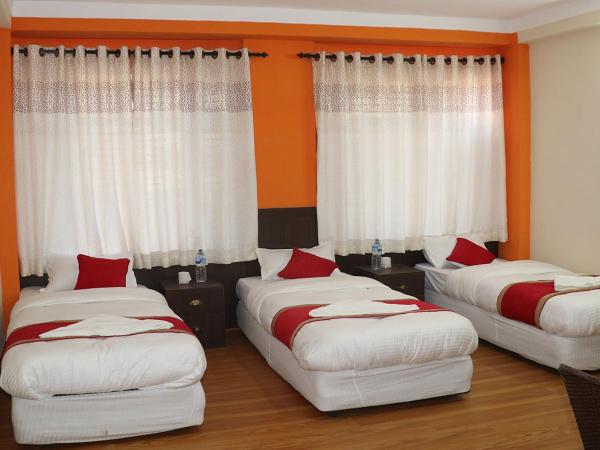 Rambler Hostel Pvt Ltd : photo 5 de la chambre chambre triple confort avec douche