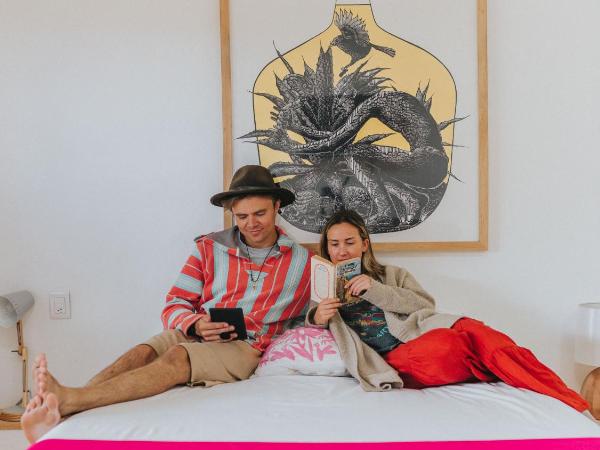 Azul Cielo Hostel : photo 4 de la chambre suite junior