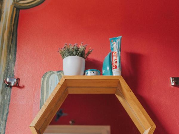 Azul Cielo Hostel : photo 7 de la chambre lit simple en dortoir