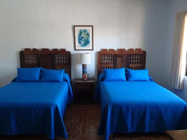 Villas del Sol en Los Tules : photo 6 de la chambre chambre lits jumeaux Économique