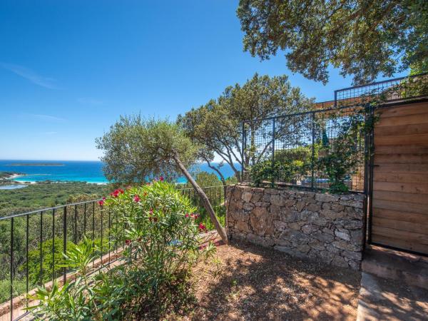 Résidence Belvedere de Palombaggia : photo 4 de la chambre maison 2 chambres