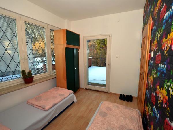 Hostel Madeira : photo 4 de la chambre lit dans un dortoir de 4 lits